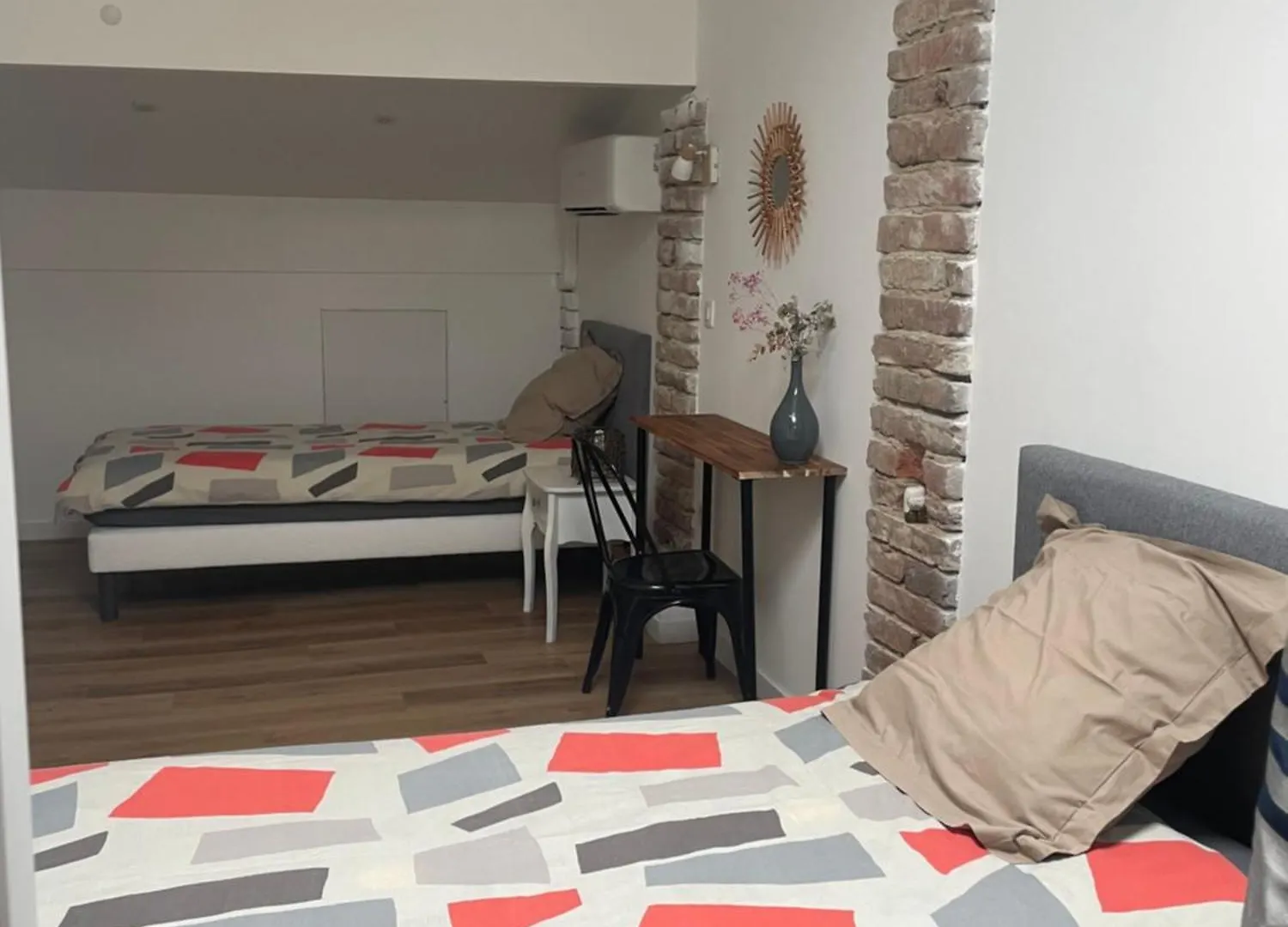 Les Chambres Du Pays Toulousain Pechbonnieu 住宿加早餐酒店